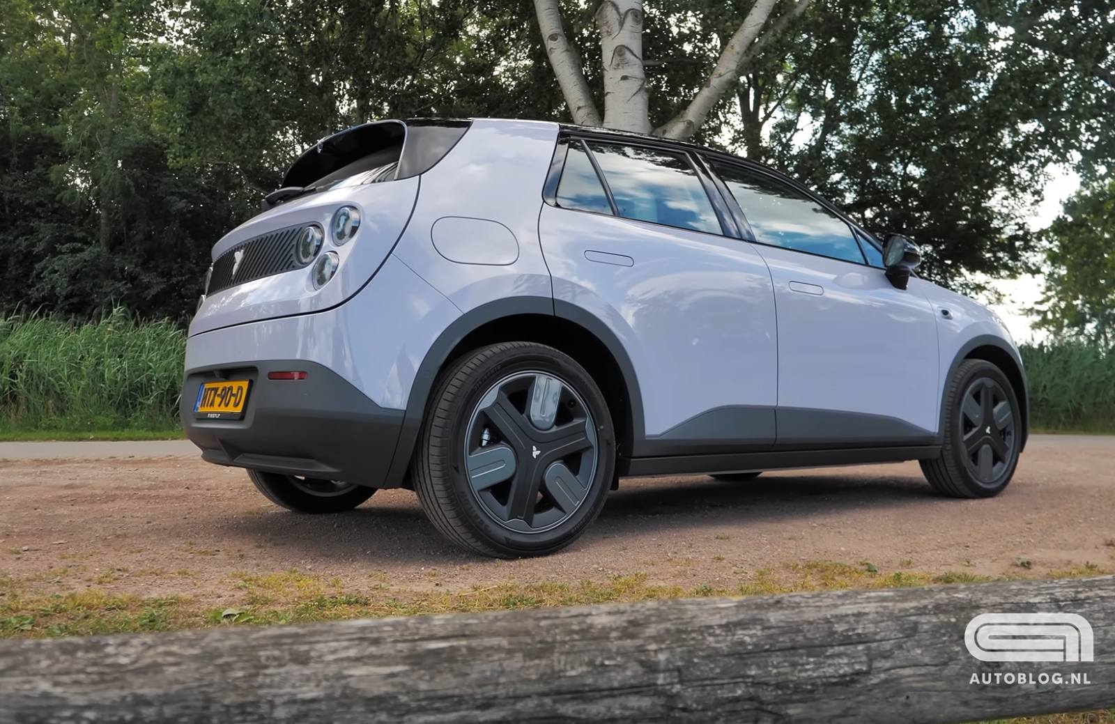 Nio Firefly Autoblog Rijtest